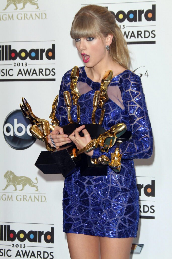 Taylor Swift at Billboard Music Awards