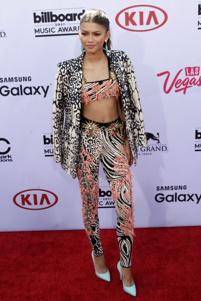 Zendaya Coleman at the Billboard Music Awards