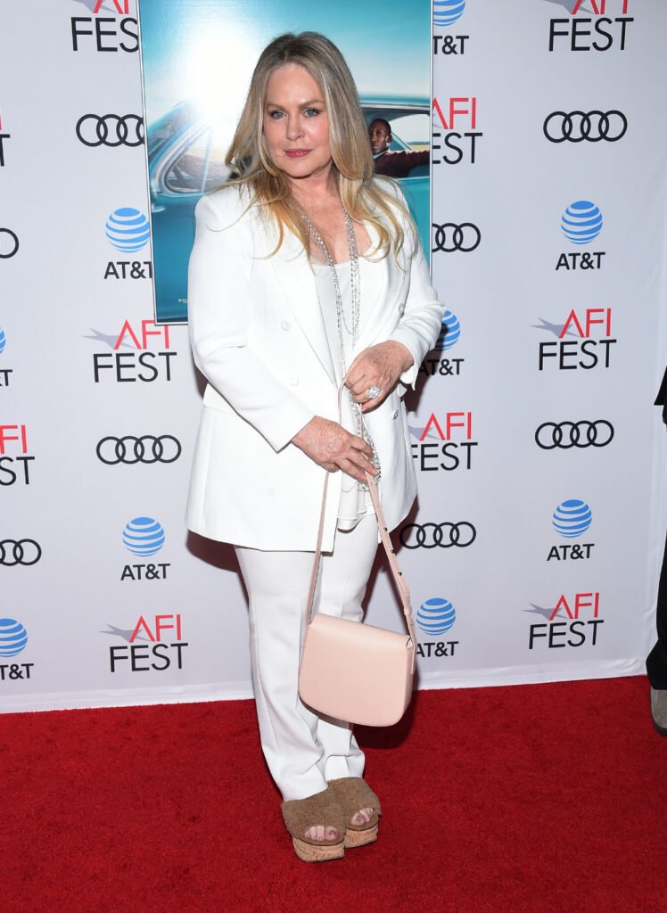 Beverly D'Angelo aT Green Book AFI Screening