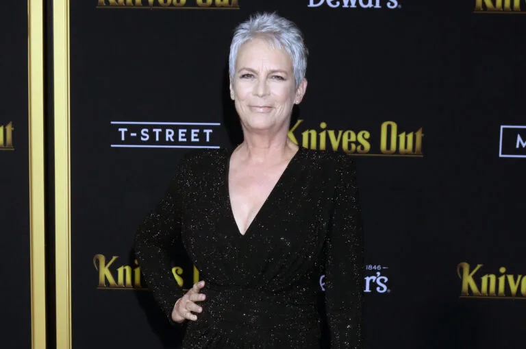 Jamie Lee Curtis
