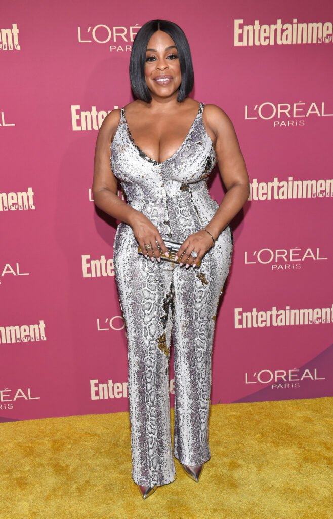 Niecy Nash at Entertainment Weekly Pre Emmy Party