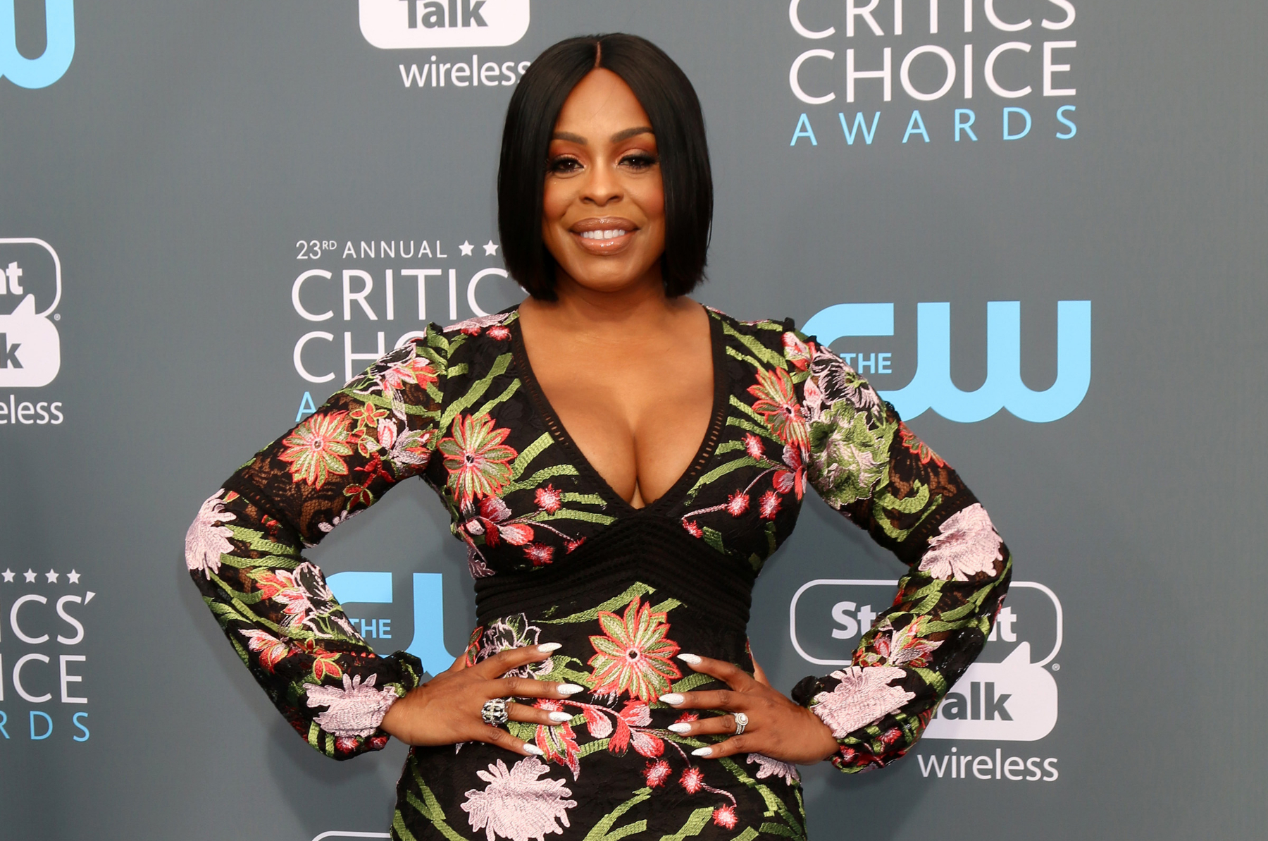 Niecy nash measurements
